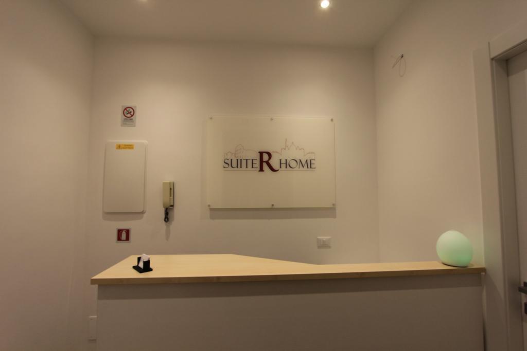 Suiterhome Rom Exterior foto