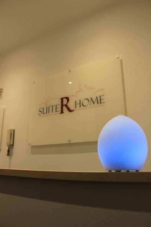 Suiterhome Rom Exterior foto